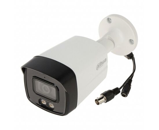 Камера видеонаблюдения Dahua DH-HAC-HFW1239TLMP-A-LED (3.6), изображение 2 Камера видеонаблюдения Dahua DH-HAC-HFW1239TLMP-A-LED (3.6), изображение 2