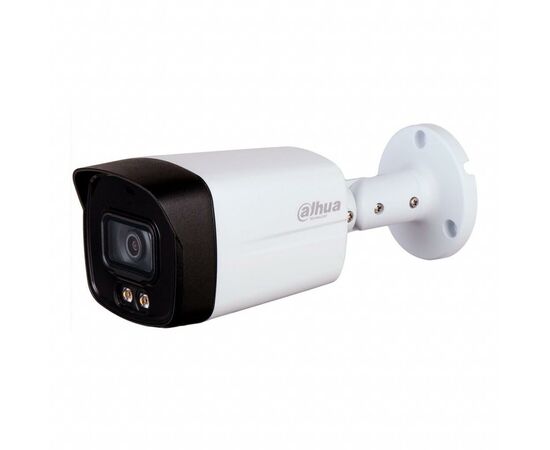 Камера відеоспостереження Dahua DH-HAC-HFW1239TLMP-A-LED (3.6)