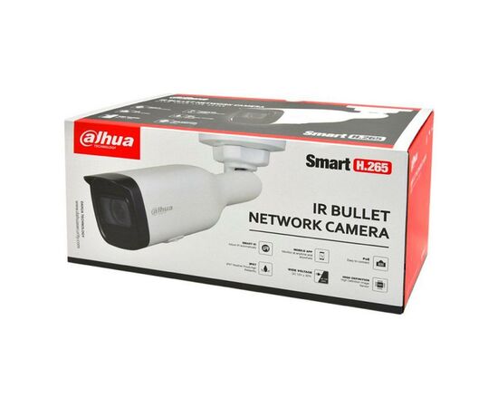 Камера видеонаблюдения Dahua DH-IPC-HFW1431T1-ZS-S4, изображение 4 Камера видеонаблюдения Dahua DH-IPC-HFW1431T1-ZS-S4, изображение 4