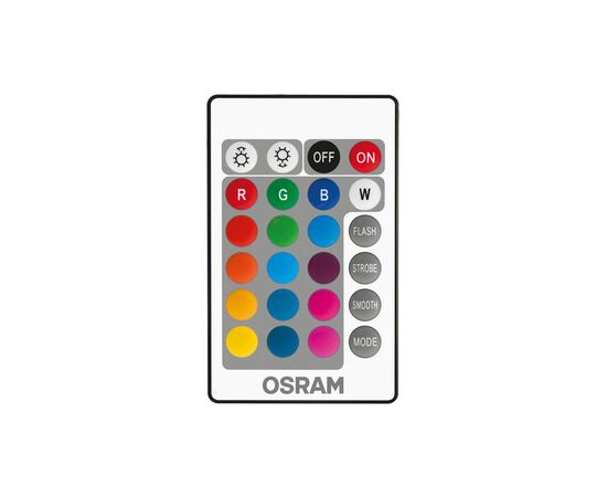 Лампочка Osram LED A60 9W 806Lm 2700К+RGB E27 (4058075430754), изображение 2 Лампочка Osram LED A60 9W 806Lm 2700К+RGB E27 (4058075430754), изображение 2