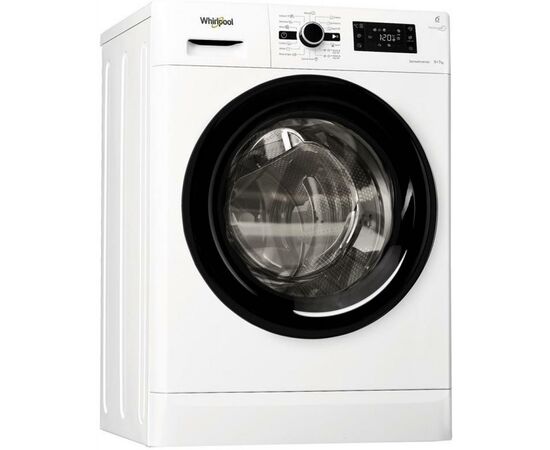 Пральна машина Whirlpool FWDG97168BEU