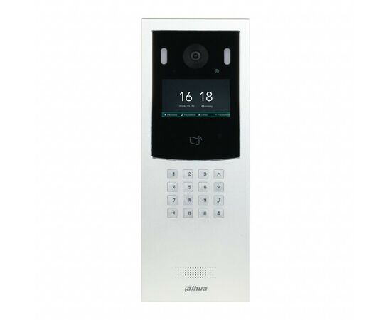 Вызывная панель Dahua DHI-VTO6441F