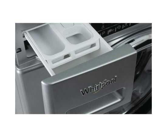 Стиральная машина Whirlpool AWG812S/PRO, изображение 4 Стиральная машина Whirlpool AWG812S/PRO, изображение 4