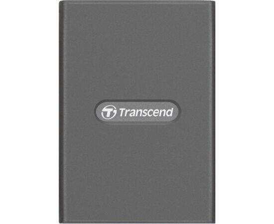 Зчитувач флеш-карт Transcend USB 3.2 Gen 2x2 Type-C CFexpress (TS-RDE2)