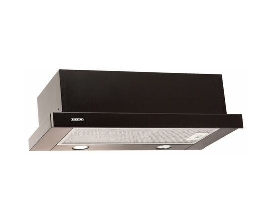 Вытяжка кухонная Eleyus Storm 700 60 BL