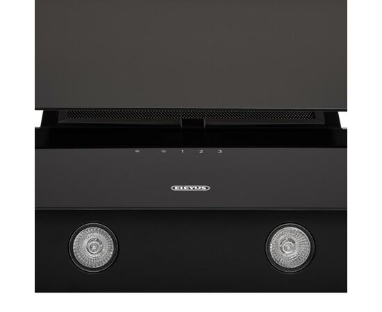 Витяжка кухонна Eleyus Element 700 60 BL, зображення 6 Витяжка кухонна Eleyus Element 700 60 BL, зображення 6
