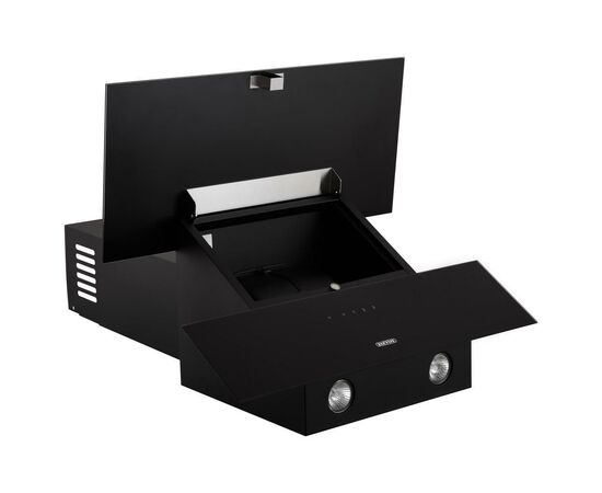 Витяжка кухонна Eleyus Element 700 60 BL, зображення 8 Витяжка кухонна Eleyus Element 700 60 BL, зображення 8
