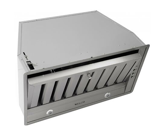 Вытяжка кухонная Weilor PPE 5230 SS 1000 LED, изображение 2