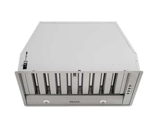 Вытяжка кухонная Weilor PPE 5230 SS 1000 LED, изображение 3