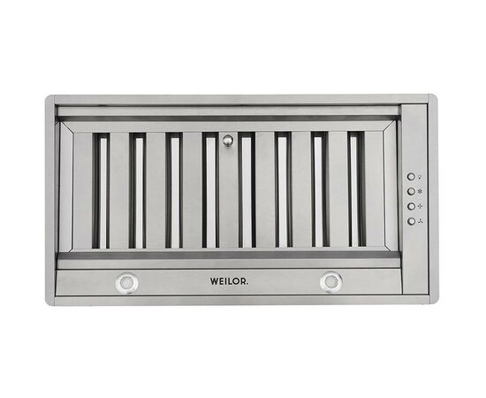 Вытяжка кухонная Weilor PPE 5230 SS 1000 LED, изображение 4