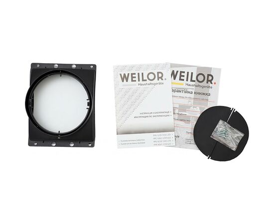 Вытяжка кухонная Weilor PPE 5230 SS 1000 LED, изображение 8