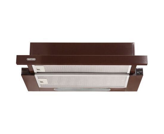 Вытяжка кухонная Eleyus LOTUS 470 60 BR (LOTUS47060BR), изображение 2 Вытяжка кухонная Eleyus LOTUS 470 60 BR (LOTUS47060BR), изображение 2
