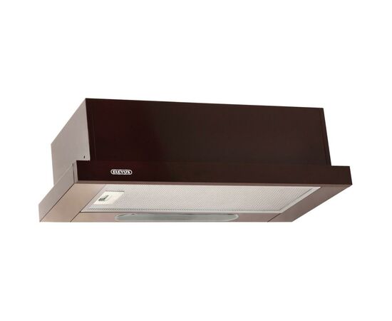 Вытяжка кухонная Eleyus LOTUS 470 60 BR (LOTUS47060BR), изображение 5 Вытяжка кухонная Eleyus LOTUS 470 60 BR (LOTUS47060BR), изображение 5