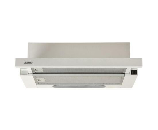 Витяжка кухонна Eleyus LOTUS 470 60 WH (LOTUS47060WH), зображення 2 Витяжка кухонна Eleyus LOTUS 470 60 WH (LOTUS47060WH), зображення 2