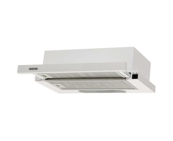 Витяжка кухонна Eleyus LOTUS 470 60 WH (LOTUS47060WH), зображення 3 Витяжка кухонна Eleyus LOTUS 470 60 WH (LOTUS47060WH), зображення 3