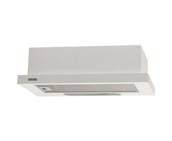 Витяжка кухонна Eleyus LOTUS 470 60 WH (LOTUS47060WH), зображення 8 Витяжка кухонна Eleyus LOTUS 470 60 WH (LOTUS47060WH), зображення 8