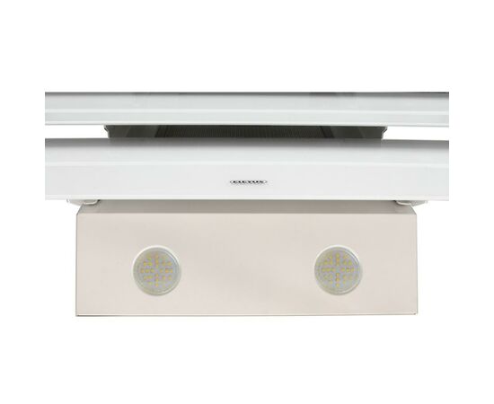 Вытяжка кухонная Eleyus Troy 1200 LED SMD 90 WH (Troy1200LEDSMD90WH), изображение 5 Вытяжка кухонная Eleyus Troy 1200 LED SMD 90 WH (Troy1200LEDSMD90WH), изображение 5