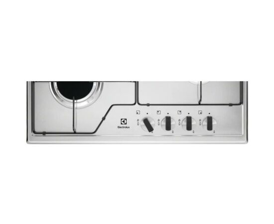 Варочная поверхность Electrolux GPE262MX, изображение 2 Варочная поверхность Electrolux GPE262MX, изображение 2