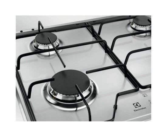 Варочная поверхность Electrolux GPE262MX, изображение 4 Варочная поверхность Electrolux GPE262MX, изображение 4