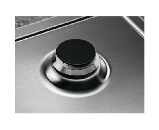 Варочная поверхность Electrolux GPE262MX, изображение 7 Варочная поверхность Electrolux GPE262MX, изображение 7