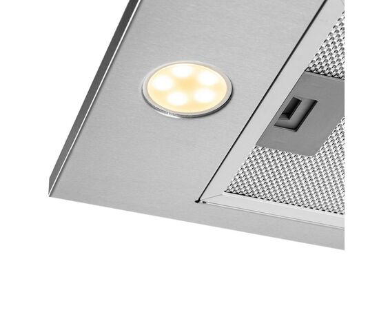 Вытяжка кухонная Pyramida HBE 60 M IX, изображение 5 Вытяжка кухонная Pyramida HBE 60 M IX, изображение 5