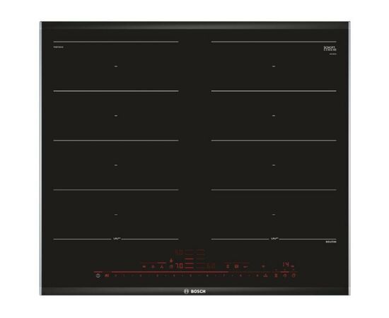 Варочная поверхность Bosch PXX675DV1E, изображение 2 Варочная поверхность Bosch PXX675DV1E, изображение 2