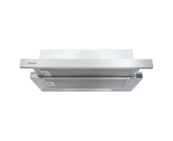 Витяжка кухонна Eleyus LOTUS 470 50 INOX, зображення 3 Витяжка кухонна Eleyus LOTUS 470 50 INOX, зображення 3