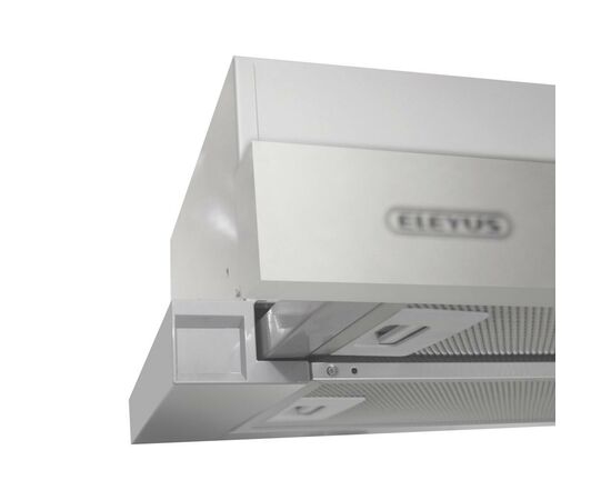Витяжка кухонна Eleyus LOTUS 470 50 INOX, зображення 6 Витяжка кухонна Eleyus LOTUS 470 50 INOX, зображення 6