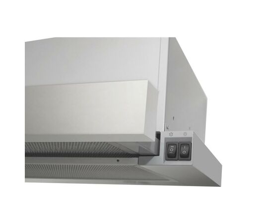 Витяжка кухонна Eleyus LOTUS 470 50 INOX, зображення 7 Витяжка кухонна Eleyus LOTUS 470 50 INOX, зображення 7