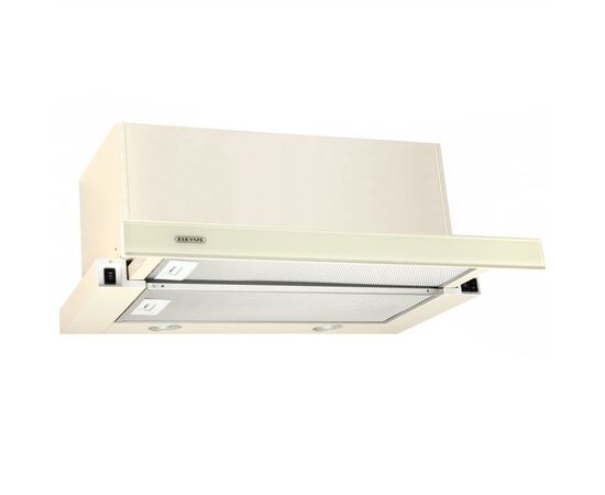 Вытяжка кухонная Eleyus Storm G 1200 LED SMD 60 BG, изображение 2 Вытяжка кухонная Eleyus Storm G 1200 LED SMD 60 BG, изображение 2