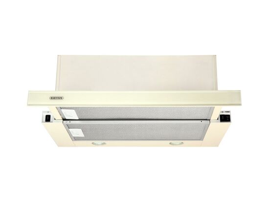 Вытяжка кухонная Eleyus Storm G 1200 LED SMD 60 BG, изображение 3 Вытяжка кухонная Eleyus Storm G 1200 LED SMD 60 BG, изображение 3