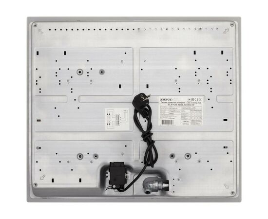 Варочная поверхность Eleyus INGA 60 BG CF, изображение 8 Варочная поверхность Eleyus INGA 60 BG CF, изображение 8