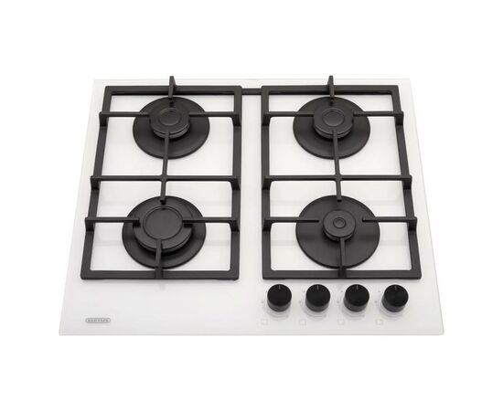 Варочная поверхность Eleyus INGA 60 WH CF, изображение 2 Варочная поверхность Eleyus INGA 60 WH CF, изображение 2