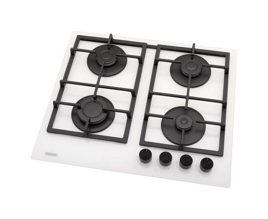 Варочная поверхность Eleyus INGA 60 WH CF, изображение 3 Варочная поверхность Eleyus INGA 60 WH CF, изображение 3