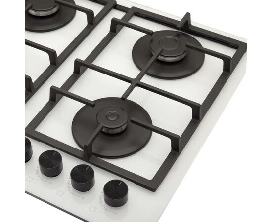 Варочная поверхность Eleyus INGA 60 WH CF, изображение 4 Варочная поверхность Eleyus INGA 60 WH CF, изображение 4