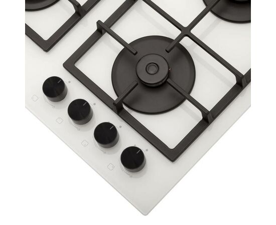 Варочная поверхность Eleyus INGA 60 WH CF, изображение 5 Варочная поверхность Eleyus INGA 60 WH CF, изображение 5