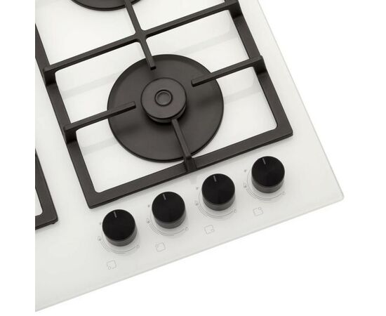 Варочная поверхность Eleyus INGA 60 WH CF, изображение 6 Варочная поверхность Eleyus INGA 60 WH CF, изображение 6