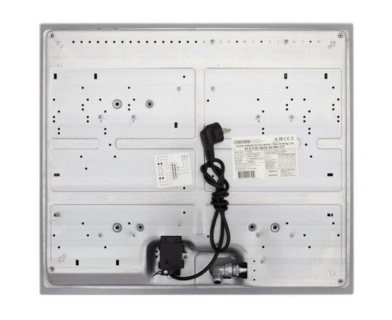 Варочная поверхность Eleyus INGA 60 WH CF, изображение 8 Варочная поверхность Eleyus INGA 60 WH CF, изображение 8