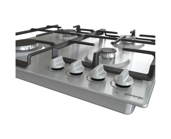 Варочная поверхность Gorenje G 641 EX (G641EX), изображение 8 Варочная поверхность Gorenje G 641 EX (G641EX), изображение 8