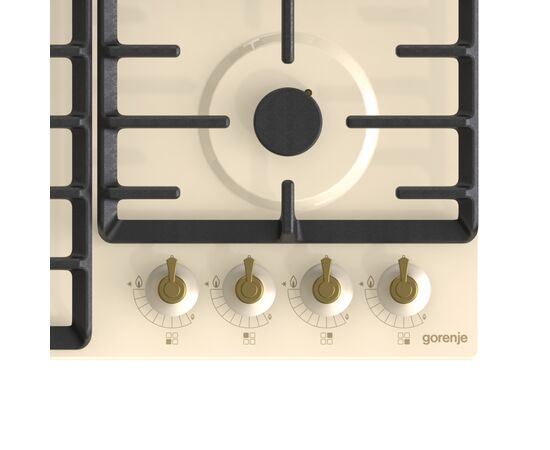 Варочная поверхность Gorenje GW642CLI, изображение 5 Варочная поверхность Gorenje GW642CLI, изображение 5