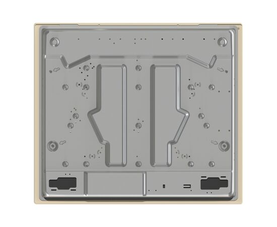 Варочная поверхность Gorenje GW642CLI, изображение 8 Варочная поверхность Gorenje GW642CLI, изображение 8