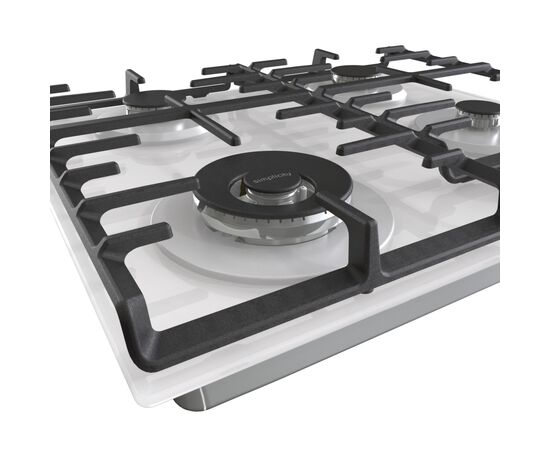 Варочная поверхность Gorenje GTW642SYW, изображение 5 Варочная поверхность Gorenje GTW642SYW, изображение 5