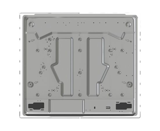 Варочная поверхность Gorenje GTW642SYW, изображение 8 Варочная поверхность Gorenje GTW642SYW, изображение 8