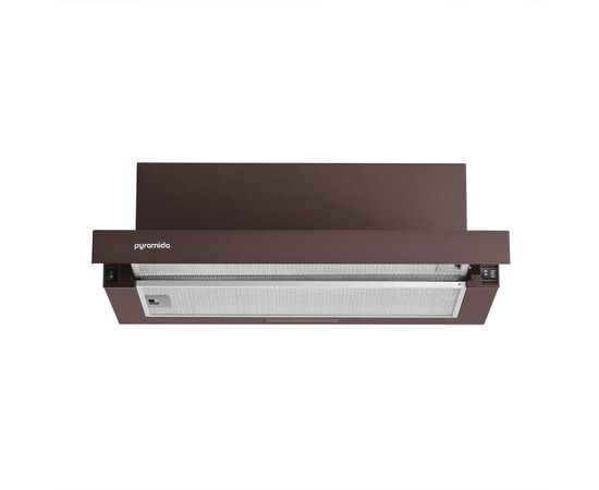 Вытяжка кухонная Pyramida TLX2-50 BR, изображение 2 Вытяжка кухонная Pyramida TLX2-50 BR, изображение 2