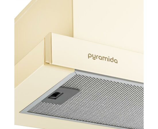 Вытяжка кухонная Pyramida TLX2-50 IV, изображение 3 Вытяжка кухонная Pyramida TLX2-50 IV, изображение 3
