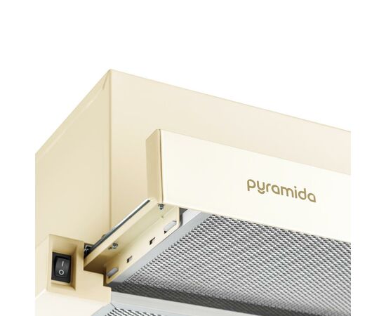 Вытяжка кухонная Pyramida TLX2-50 IV, изображение 4 Вытяжка кухонная Pyramida TLX2-50 IV, изображение 4