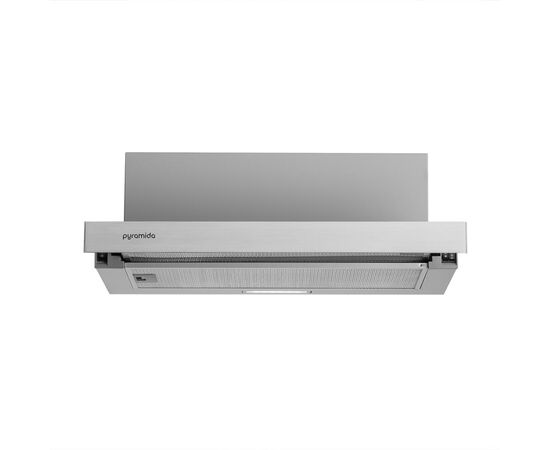 Вытяжка кухонная Pyramida TLX2-50 IX, изображение 2 Вытяжка кухонная Pyramida TLX2-50 IX, изображение 2