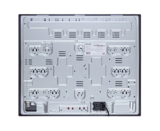 Варочная поверхность Weilor GM 624 BL, изображение 10 Варочная поверхность Weilor GM 624 BL, изображение 10