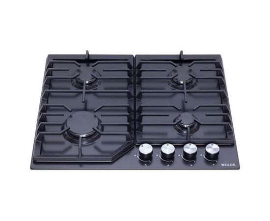 Варочная поверхность Weilor GM 624 BL, изображение 2 Варочная поверхность Weilor GM 624 BL, изображение 2