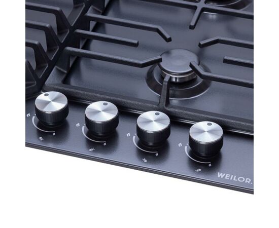 Варочная поверхность Weilor GM 624 BL, изображение 5 Варочная поверхность Weilor GM 624 BL, изображение 5